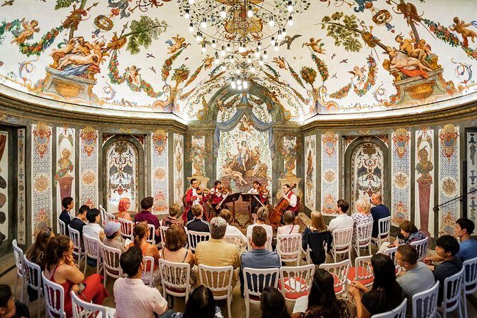 Concerts at Mozarthouse Vienna - Chamber Music concerts. - Who Should Consider This Experience?