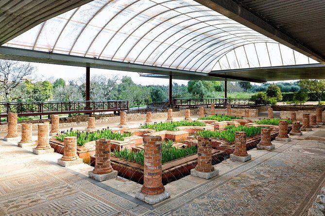 Conímbriga Roman Ruins & Museum - Who Would Love This Tour?