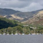 Coniston Water Wild Cat Island Cruise Yellow Route - The Scenic Journey and Its Atmosphere