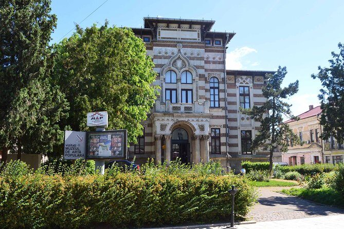 Constanta and the Black Sea Private Tour from Bucharest - What’s Included and What’s Not