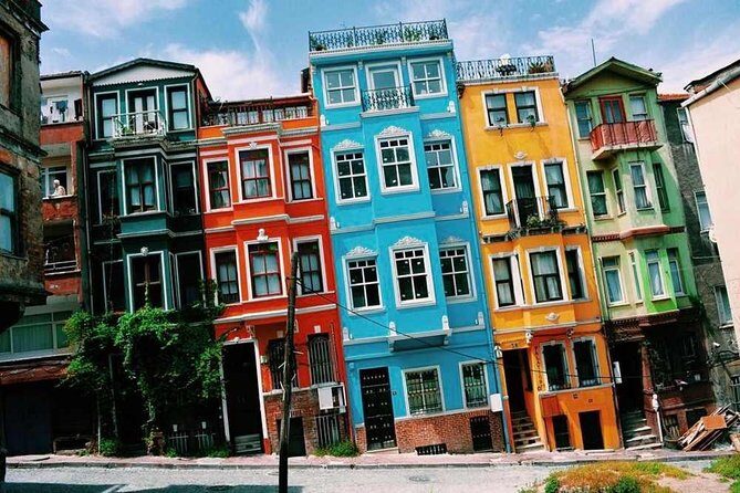 Contemporary Art Walk: Istiklal Street, Modern Art Museums - Practical Considerations and Value