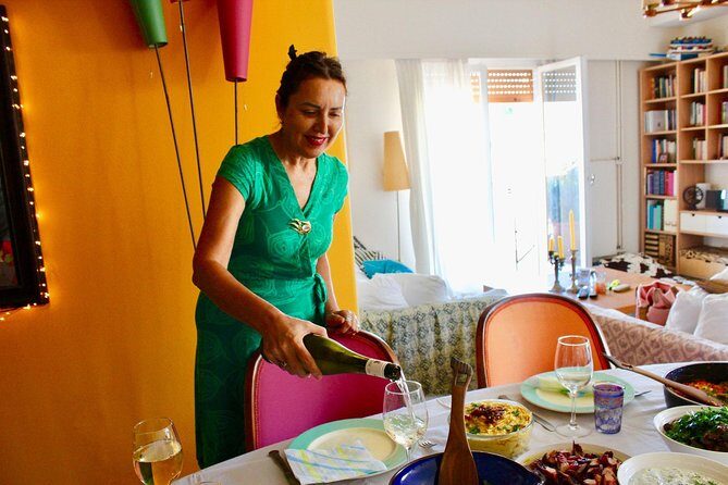 Cook with Katerina: Authentic Greek Home Cooking Class in Athens - A Step-by-Step Breakdown
