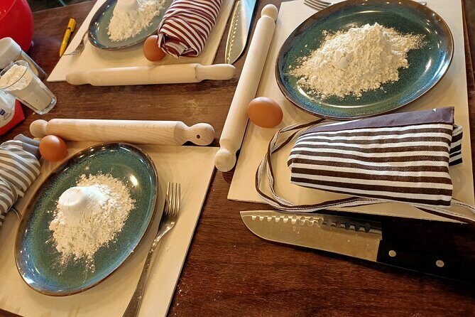 Cooking Class 2 Hour Spanish Steps - Fettucine and Tiramisù - The Sum Up
