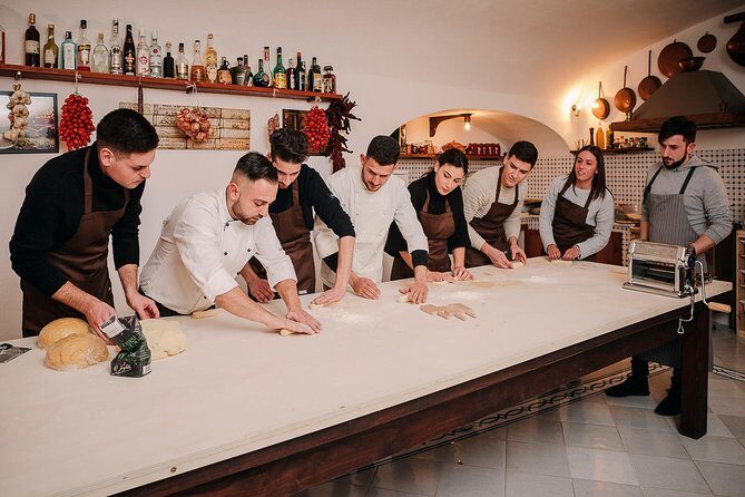 Cooking class Amalfi Coast by Marco and Tano - The Setting and Logistics