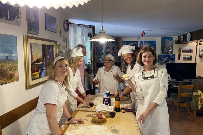 Cooking class Cortona - The Sum Up