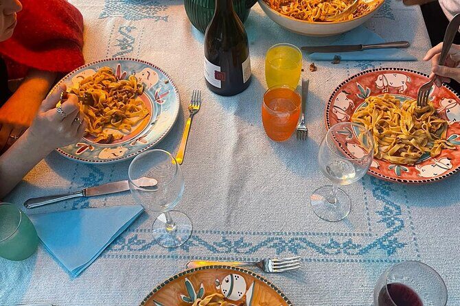 Cooking Class for Pasta Lovers in Florence Country House - Detailed Breakdown of the Itinerary