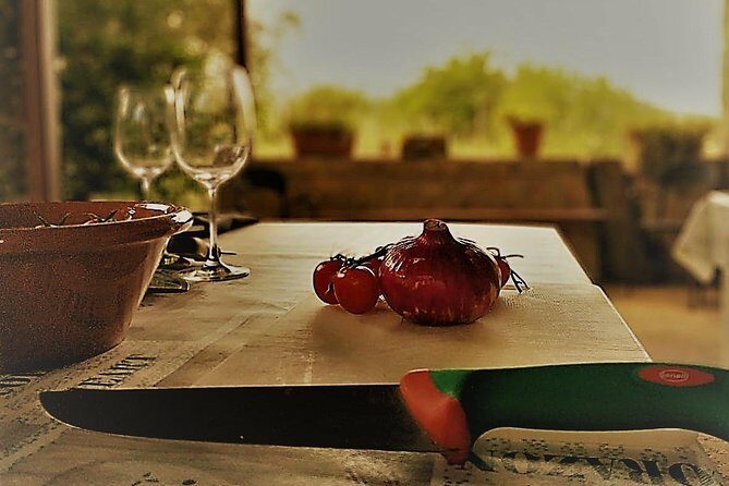 Cooking Class in a Real Tuscan Farmhouse - The Itinerary: What to Expect from Start to Finish