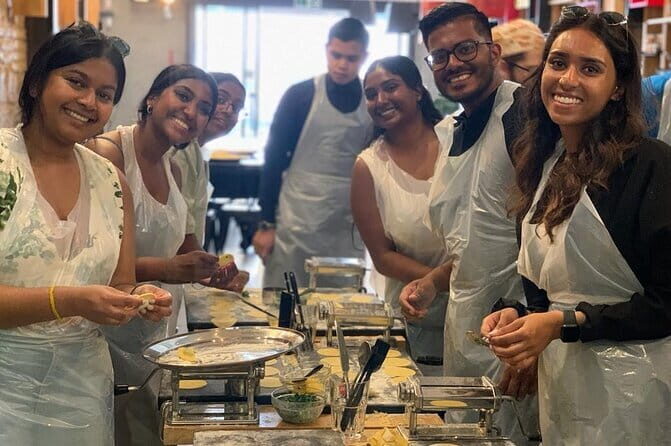 Cooking Class in Florence Pasta & Tiramisu Making Unlimited Wine - Authenticity and Chef Engagement