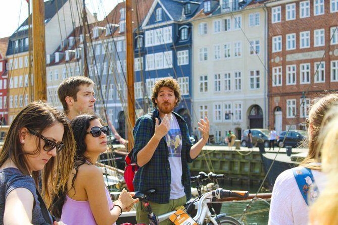 Copenhagen 1.5-hour City Highlights Bike Tour - A Deep Dive into the Copenhagen Bike Tour