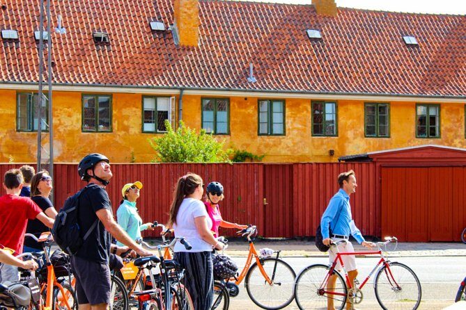 Copenhagen 3-hour City Highlights Bike Tour - The Itinerary: What to Expect at Each Stop