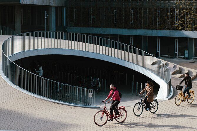 Copenhagen Architecture and Sustainability Tour with local Guide - Authentic Insights from Past Participants