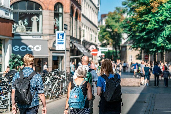 Copenhagen City Private Walking Tour - A Detailed Breakdown of the Itinerary