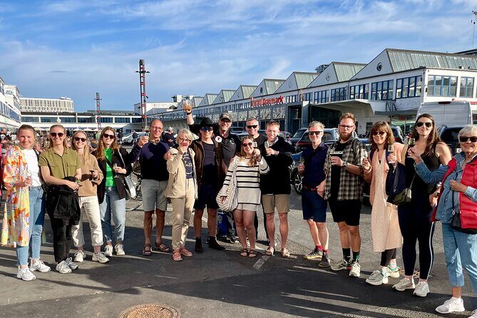 Copenhagen Craft BeerWalk in the City Center - Who Will Love This Tour?
