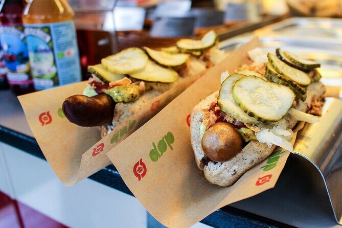 Copenhagen Food & Drink Private Tour: Scandinavian Delights Tasting - Practical Details and Value