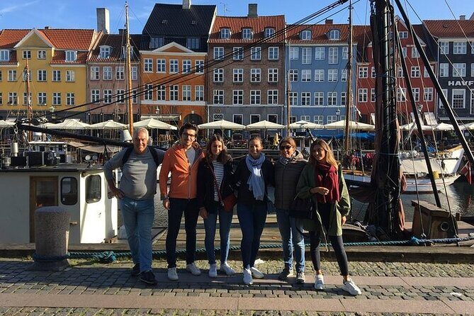 Copenhagen : Highlights Private Bike Tour - The Guides: The Heart of the Experience