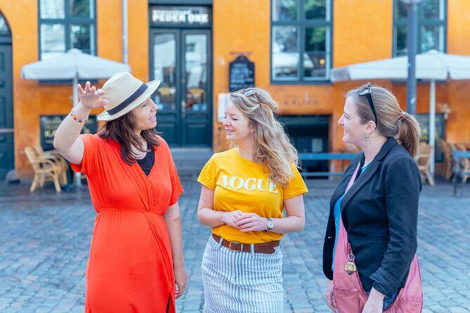 Copenhagen Private Tour: Highlights & Hidden Gems by Bike or Foot - The Experience from Different Perspectives
