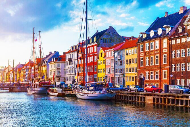 Copenhagen: Self Guided Scavenger Hunt and Tour - Value and Cost Analysis