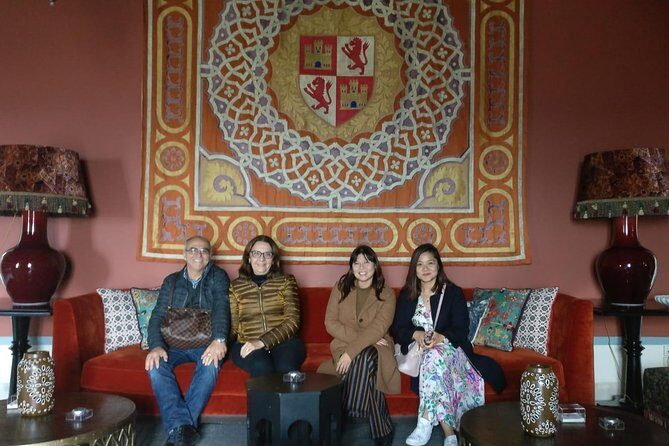 Cordoba & Carmona with Mezquita, Synagoge & Patios from Seville - The Authentic Experience