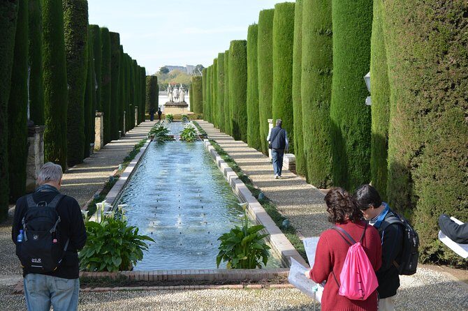 Cordoba Monuments Intensive Tour in English Tickets included - What the tour includes and what it doesn’t