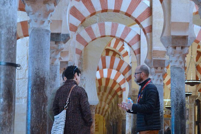 Cordoba Mosque Guided Tour - Authentic Experiences and Practical Tips
