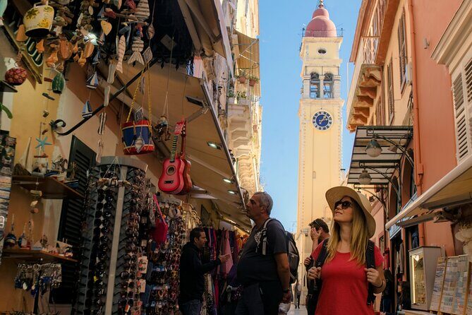Corfu Beach Escape: Glyfada Beach & Corfu Town - Who Should Book This Tour?