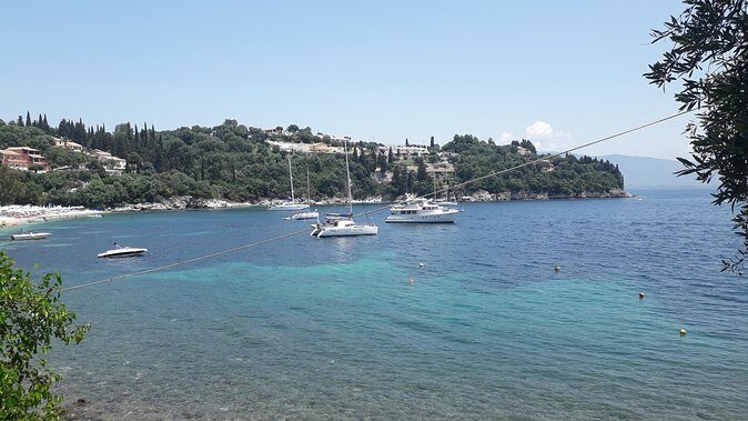Corfu boat trip, swimming & BBQ - Practical Details and Value