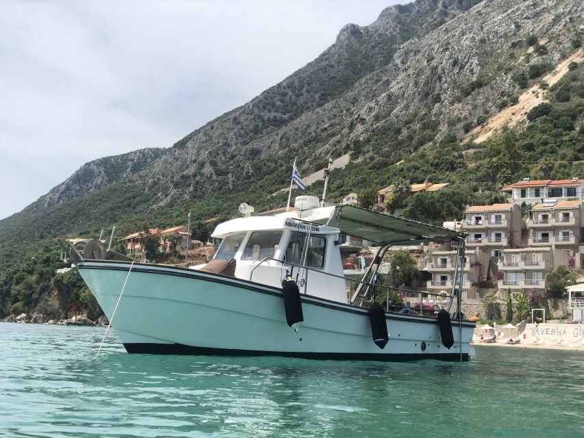 Corfu: Private Boat Tour - The Experience from a Traveler’s Viewpoint