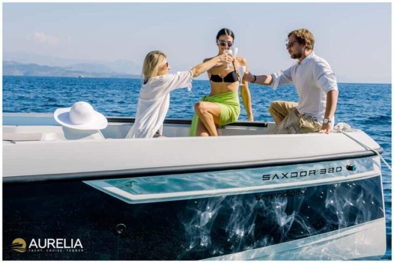 Corfu: Private yacht cruise to Paxos - Antipaxos & Caves - What Makes This Tour Stand Out?