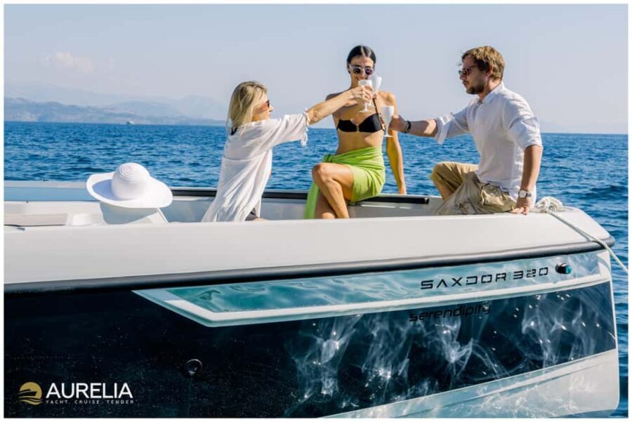 Corfu: Private yacht cruise to Paxos - Antipaxos & Caves - What Makes This Tour Stand Out?