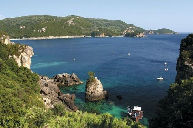 Corfu Tour with Achillion Palace and Paleokastritsa - Transport, Timing, and Practical Details