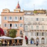 Corfu Town city break - A Closer Look at the Corfu Old Town Tour