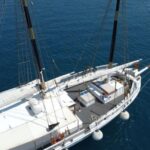 Corfu Town: Full-Day Cruise with Lunch, Drinks & Swim Stops - The Itinerary in Detail