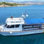 Corinth Canal: Passage By St. Andreas Glass-Bottom Boat - The Experience in Detail