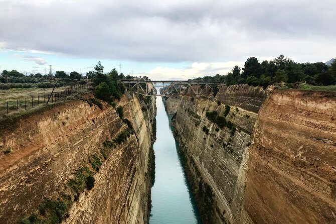 Corinth Half-Day Trip from Athens with entrance tickets - What to Expect from the Tour