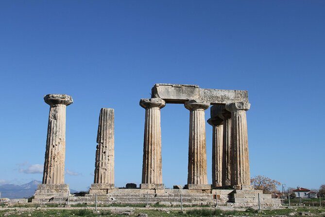 Corinth-Nafplio:Private All-Day Excursion from Athens to Peloponnese Highlights - Exploring the Corinth-Nafplio Tour in Detail
