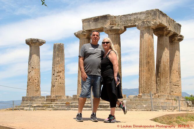 Corinth,Canal,Mycenae,Epidaurus,Nafplion.Round Trip Private Transfer - Who Would Love This Tour?