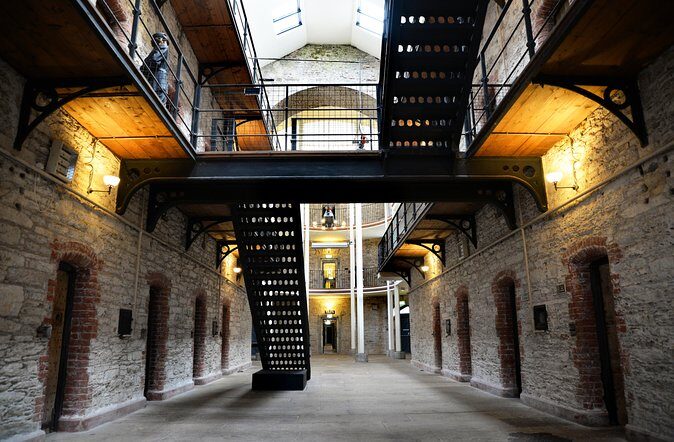 Cork City Gaol Admission Ticket with GUIDEBOOK - Who Should Consider Visiting Cork Gaol?