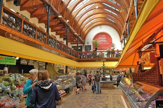 Cork Culinary Tour - FAQs