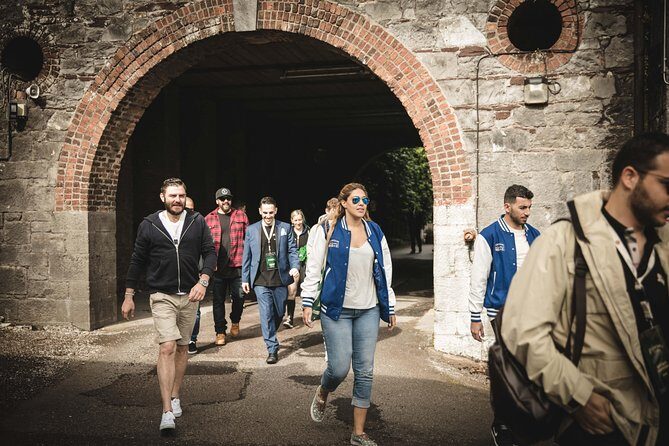 Cork Midleton DistilleryJameson Experience & Whiskey Tasting - Who Will Love This Tour?