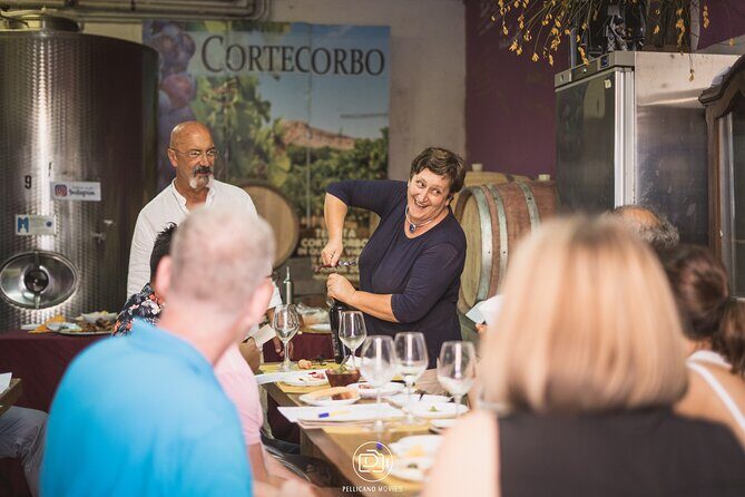 Cortecorbo Irpinia-wines: tour of the vineyards- Cooking class- wine tasting - Practical Considerations