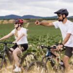 Cortona - Easy guided eBike tour around the Etruscan City. - Starting Point and Logistics