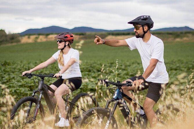 Cortona - Easy guided eBike tour around the Etruscan City. - Starting Point and Logistics