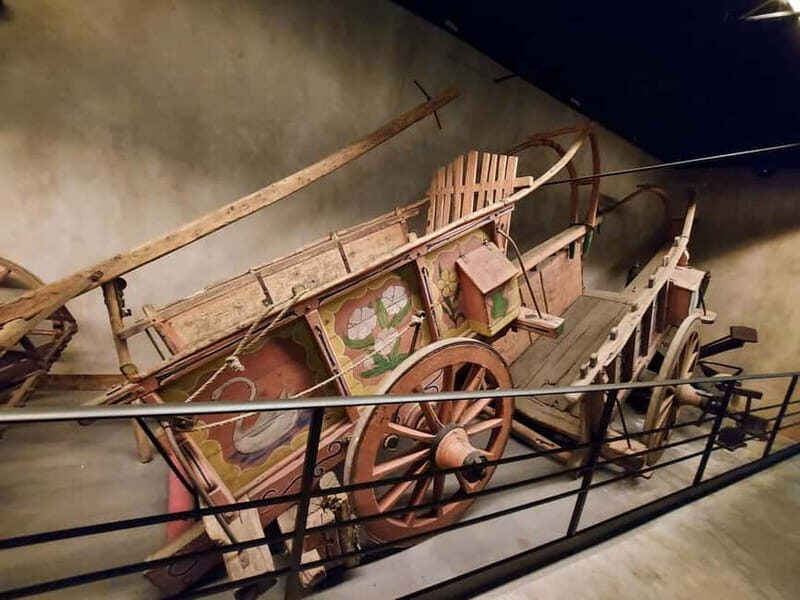 Cortona: Journey Through Time - Exploring the "Il museo ai borghi" Experience