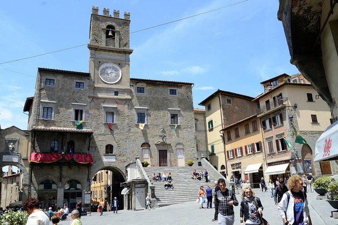 Cortona Private Guided Tour - FAQs