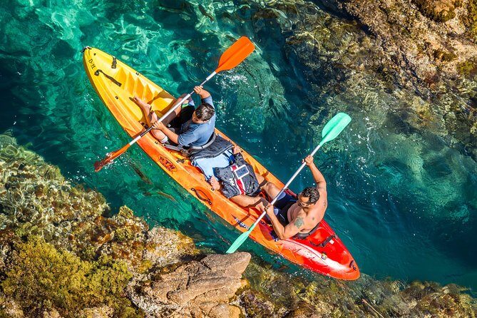 Costa Brava Kayaking and Snorkeling Small Group Tour with Lunch - Who This Tour Is Perfect For