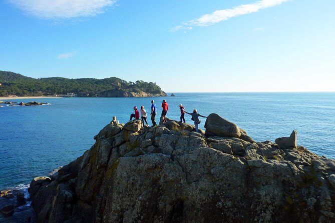 Costa Brava Small Group Hiking Tour from Barcelona - The Journey from Barcelona
