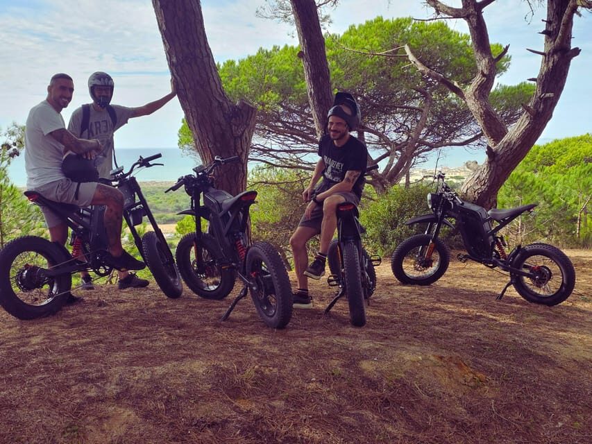 Costa da Caparica: eBike Tour - The Practical Stuff: What to Know Before You Book