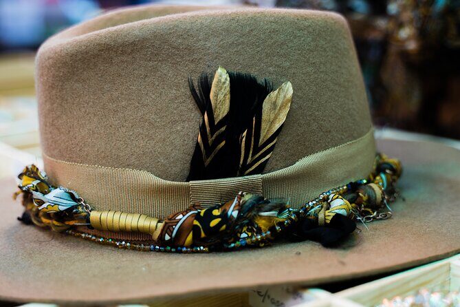 Craft a unique souvenir hat with Lady Gagas renowned hatmaker - What Makes This Experience Stand Out?