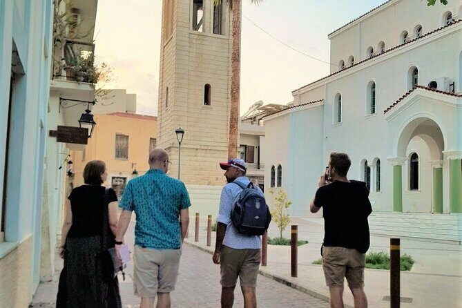 Craft Beer & City Tour - Rethymno Old Town - The Sum Up