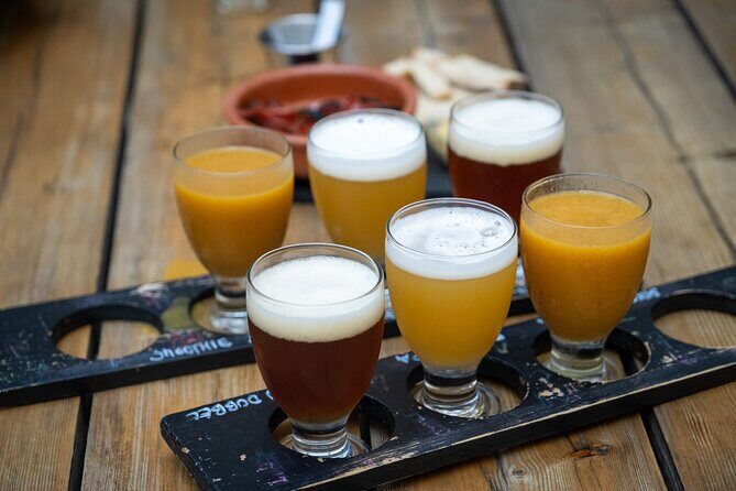 Craft Beer & Food Tour in Porto - The Experience in Detail: What to Expect from the Porto Craft Beer & Food Tour